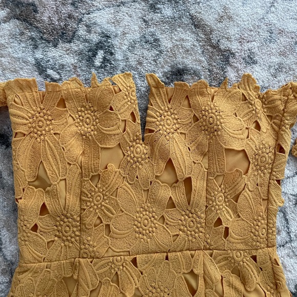 Free People Dahlia Dress - Size S - Picture 4 of 8